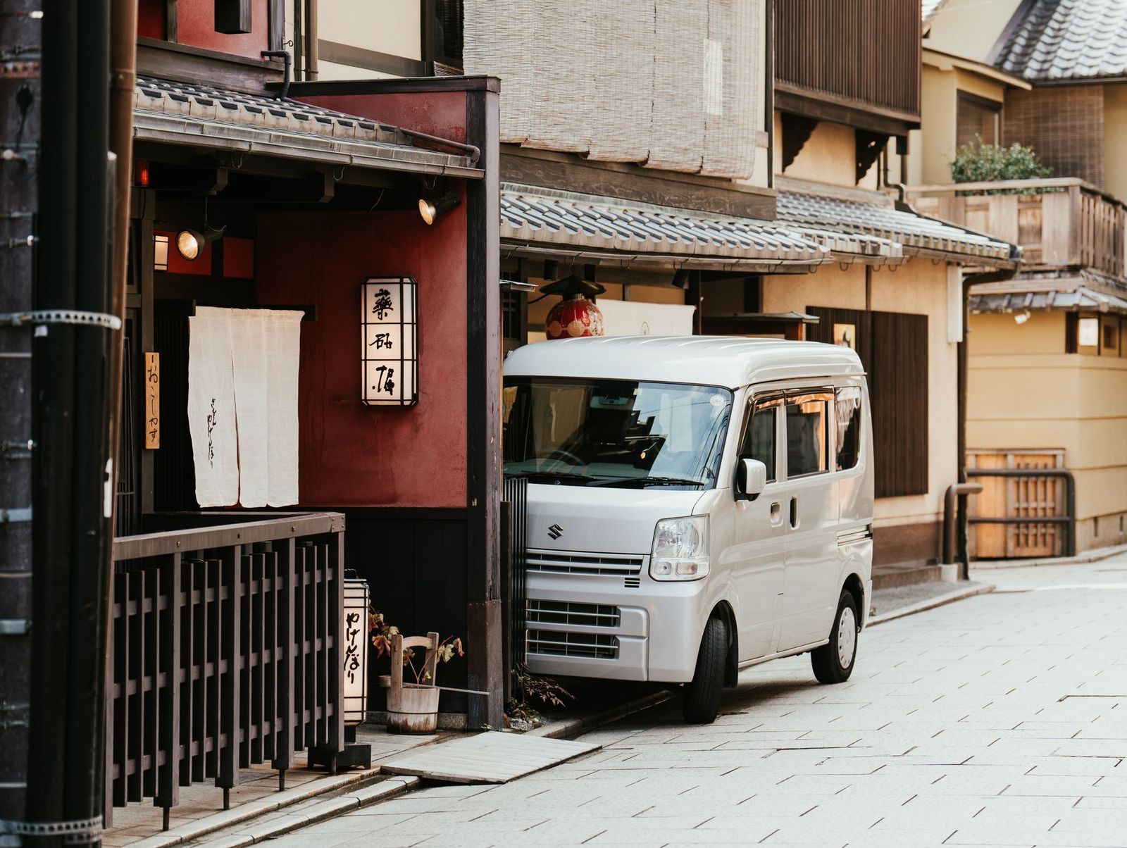 軽バン（イメージ写真）